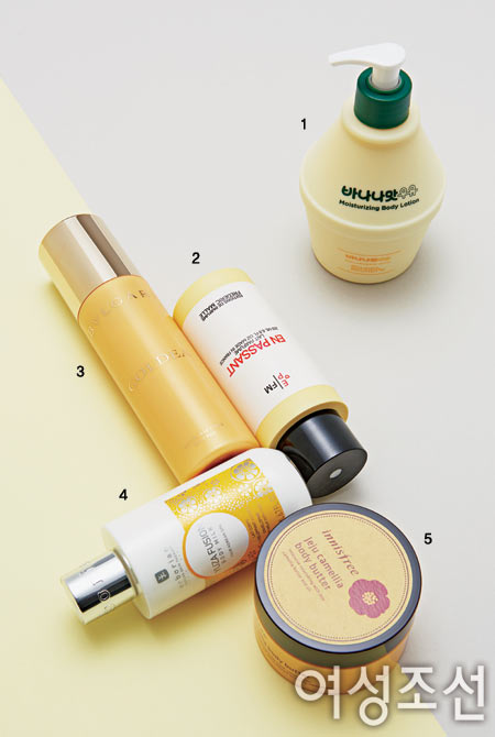 SCENTED BODY MOISTURIZER