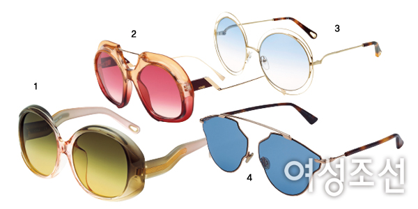 Оригинальные солнцезащитные очки