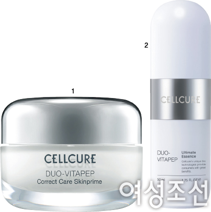 Celltrion Skincure Duo-Vitapep Correct Care Skin Prime