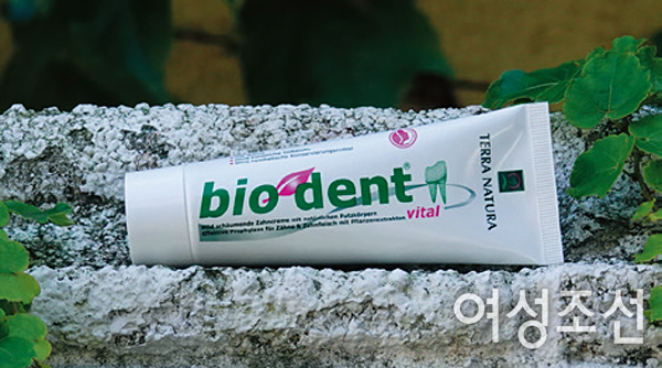 Biodent - натуральная зубная паста из Германии