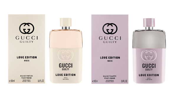 Gucci Guilty Love Edition 2021