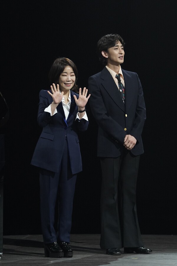 '뜨거운 씽어즈' 김문정x잔나비 최정훈, '뜨거운 씽어즈' 김문정X잔나비 최정훈,
