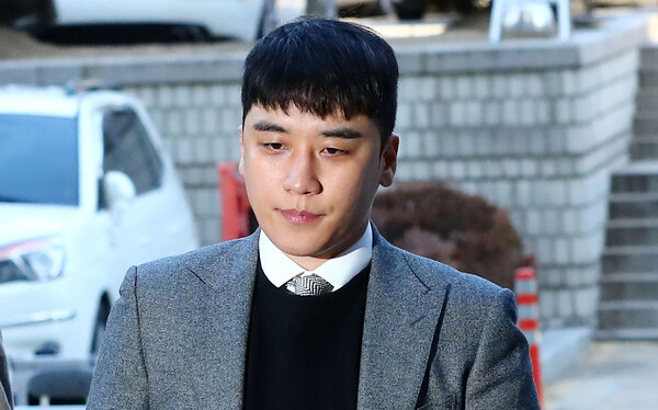 '징역 1년 6개월' 승리, 오늘 전역 조치→여주교도소 이감