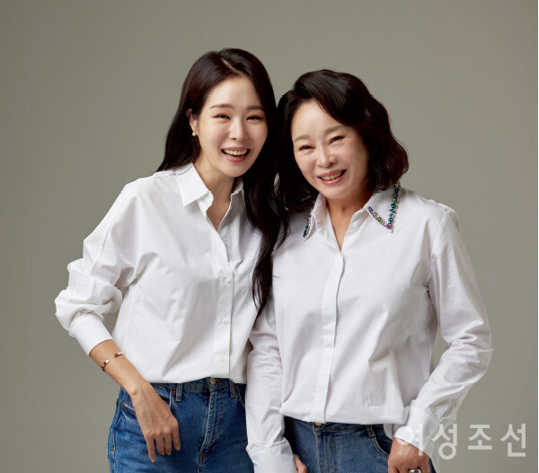 [인터뷰] 방송인 미자&배우 전성애 모녀 인기 비결은 솔직함?