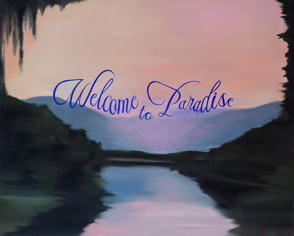 로렌정-Welcome to Paradise