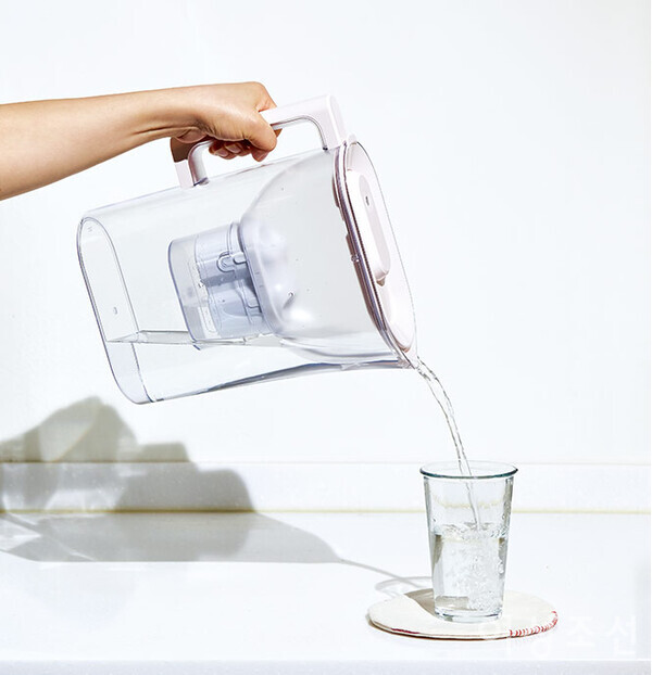 Компактный фильтр-очиститель воды