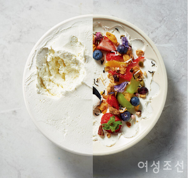 수제 그릭 요거트의 매력 ①