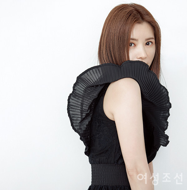 [4월호 커버스토리] 명품 배우 장서희