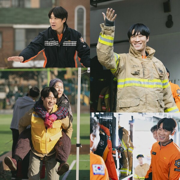 ‘경소2’ 진선규, 선인 혹은 악인?…첫 스틸 공개