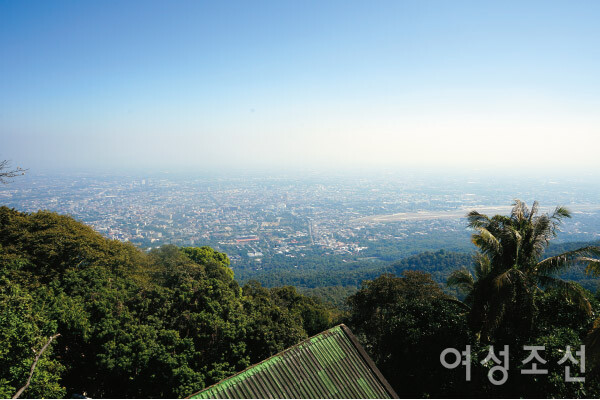 치앙마이 전경