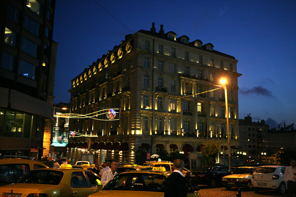 페라 펠리스 호텔.