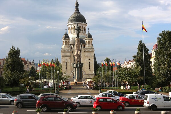 테오토코스 대성당.