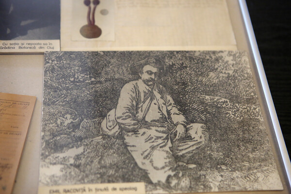 에밀 라코비차 탐사 때 모습.