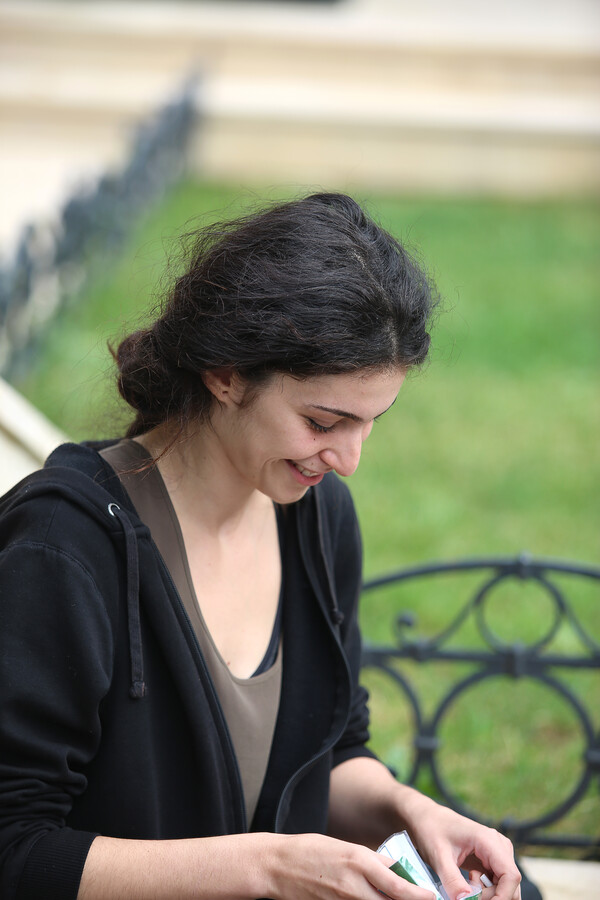 대학에서 만난 학생 1