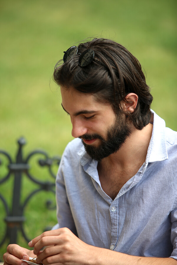 대학에서 만난 학생 2