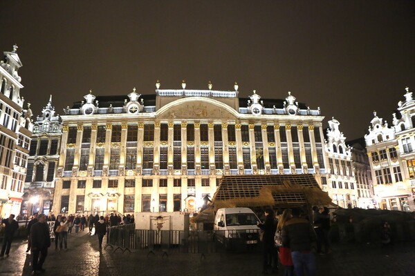 브라반트 공작의 집.