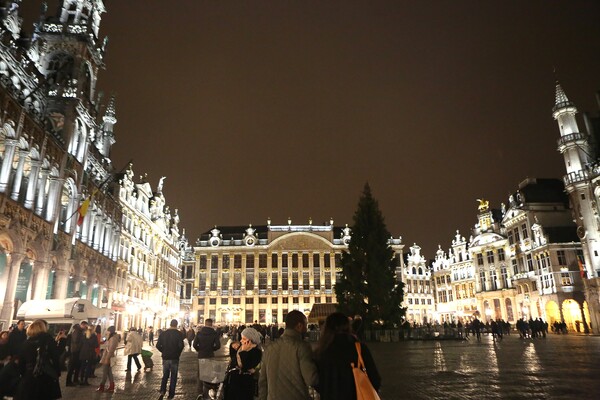 그랑팔라스 광장.