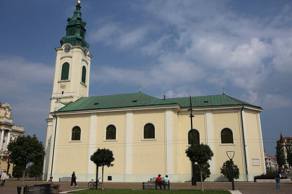 라디슬라우스 교회. 