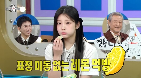Wonhee من ILLIT تتناول هذا… هل يمنحك تقليدها بشرة أفتح؟