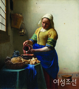 우유 따르는 하녀의 부엌 < food < STYLE < 기사본문 - 여성조선