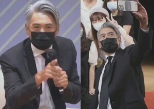 은발의 '영웅본색', 67세 주윤발은 지금