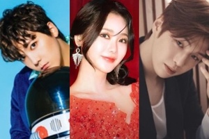 이홍기·홍지윤·강다니엘…'미스터트롯2' 최강 마스터 군단 또 누구?
