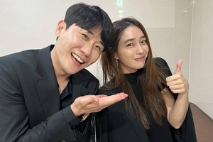 "상상치 못한 조합" <b>이민정</b>, 영탁과 무슨 인연?
