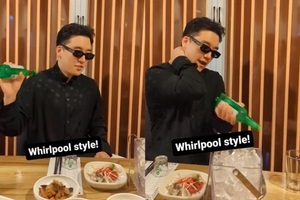승리, 출소 후 뜻밖의 근황 "이게 한국 스타일"
