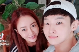 <b>이의정</b>, 9살 연하 유도 선수 출신 사업가와 5년째 열애