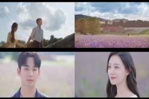 '<b>눈물의 여왕</b>' 김수현·<b>김지원</b>, 꽉 닫힌 해피엔딩…tvN 역대 시청률 1위