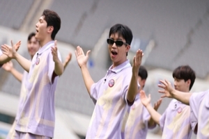 <b>임영웅</b>, 오늘 '<b>뭉찬3</b>' 뜬다…'홈' 댄스 챌린지 최초 공개