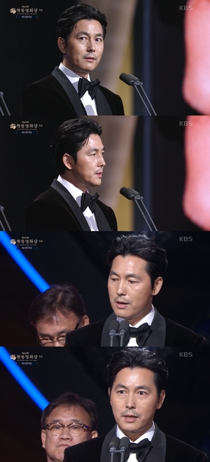 <b>정우성</b>, 양다리 의혹 진실은?…"헤어진 기간 <b>문가비</b> 만나"