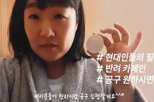 한가인 이어 <b>이청아</b> 조롱?…'<b>이수지</b> <b>패러디</b>' <b>영상</b> 결국 비공개