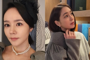 한가인·<b>이민정</b>, 유튜버로 털털 매력 오픈한 40대 미녀 배우들