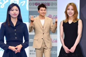 <b>전현무</b>, 홍주연 → 보아와 열애설…"5월 결혼" 깜짝 선언