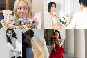 AOA成員澯美→Spica成員金寶兒，前女團成員今年將結婚