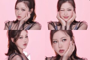 "겁나게 쑥스럽구먼"…<b>송가인</b>, <b>아이돌</b> 메이크업+스타일링 파격 <b>변신</b> 소...