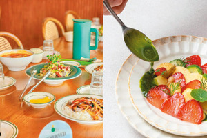 다채로운 비건 맛집 ② - 뉴스 썸네일 이미지