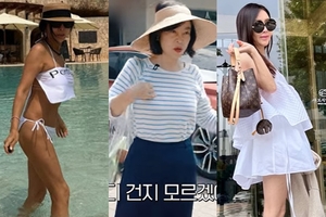 황신혜-최화정-박준금…60대 언니들의 화려한 싱글 라이프