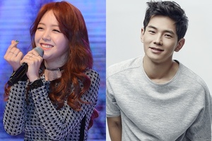 걸스데이 <b>민아</b>X배우 <b>온주완</b>, 오는 11월 <b>결혼 발표</b>