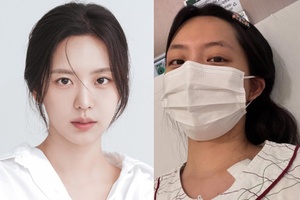 걸그룹 굿데이 출신 <b>류지원</b>, <b>백혈병 투병 고백</b>..."큰 산 남아"