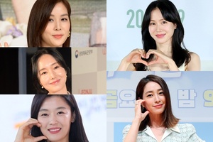 요리 실력까지 완벽한 아내들의 공공의 적...'사기캐' 여배우들