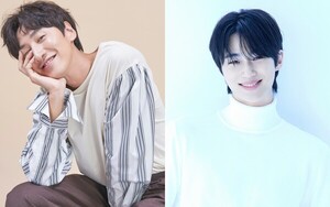변우석, 이광수와 함께 '유라인' 합류...넷플릭스 '<b>유재석 캠프</b>' <b>출연</b> 확...