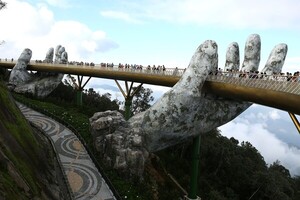 [여행작가 이신화의 유럽 인문 여행] 베트남 다낭 바나힐과 골든브릿지 - 뉴스 썸네일 이미지