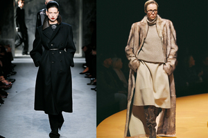 특별한 연말룩 연출을 위한 제안 ①