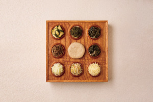 정월대보름 세시 음식(나물)