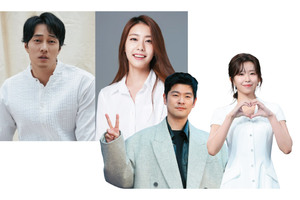 <b>나이</b> 차이 극복한 스타 커플들의 러브스토리 ①